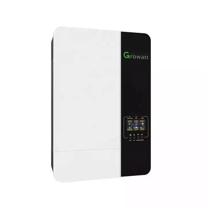 Инвертор 5000ES SPF 5000 ES PV солнечный гибридный с кремния 3500w 5000w решетки Monocrystalline