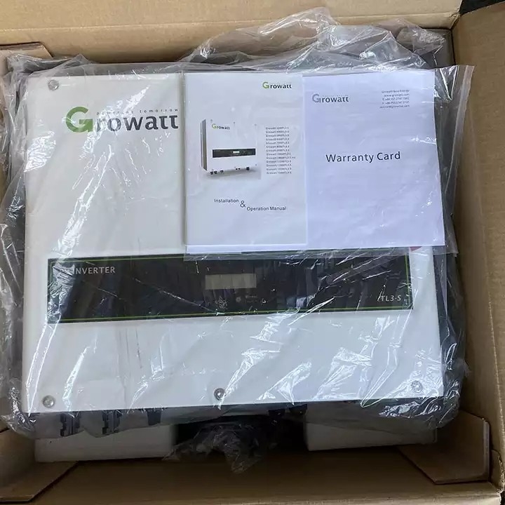 SW10000TL3 - S на AC 10kw DC инвертора решетки солнечном для гибридной солнечной системы