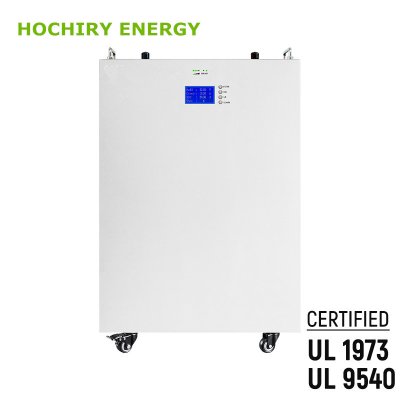 система солнечной энергии стены хранения блока батарей лития 48V 5Kwh 10Kwh 20Kwh LiFePO4