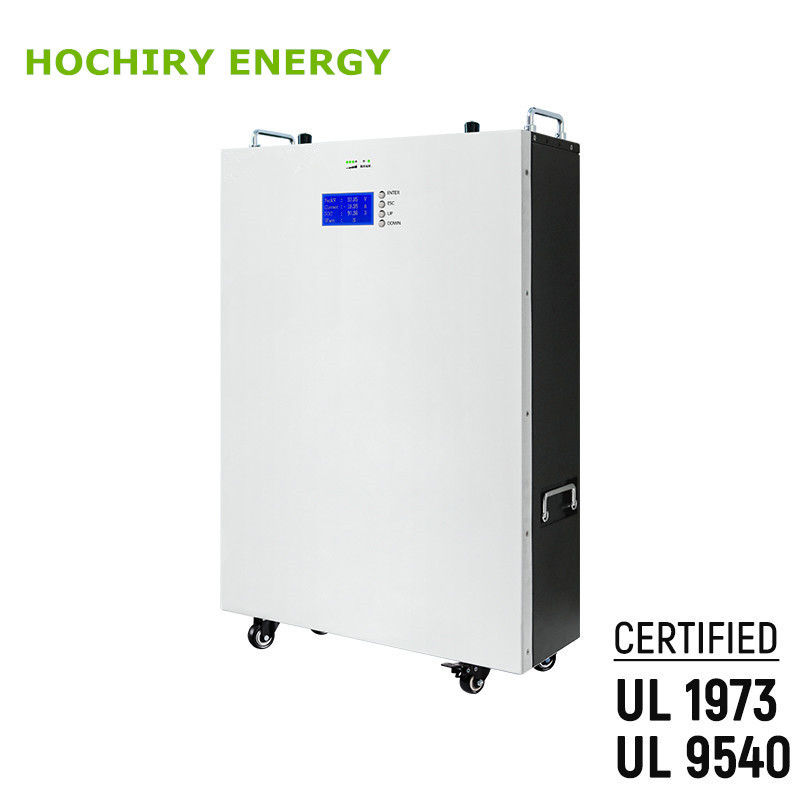система солнечной энергии стены хранения блока батарей лития 48V 5Kwh 10Kwh 20Kwh LiFePO4