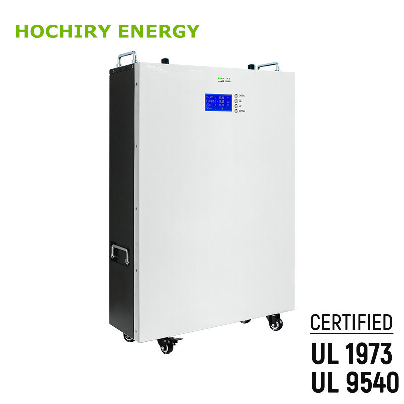 система солнечной энергии стены хранения блока батарей лития 48V 5Kwh 10Kwh 20Kwh LiFePO4