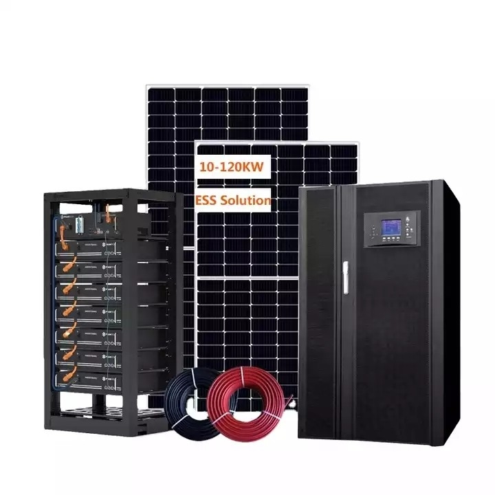 Система батареи контейнера ESS на солнечное хранение 1 Mwh 2 Mwh 200kwh 500kwh