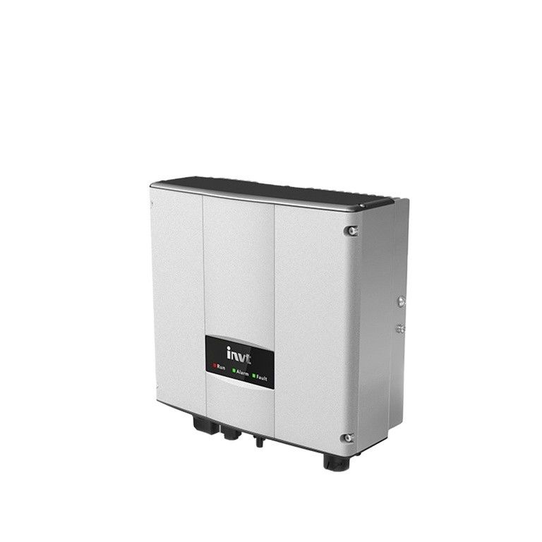 На решетке умной зашнуруйте солнечный инвертор 50HZ 5KW 230VAC PV с широким рядом напряжения тока