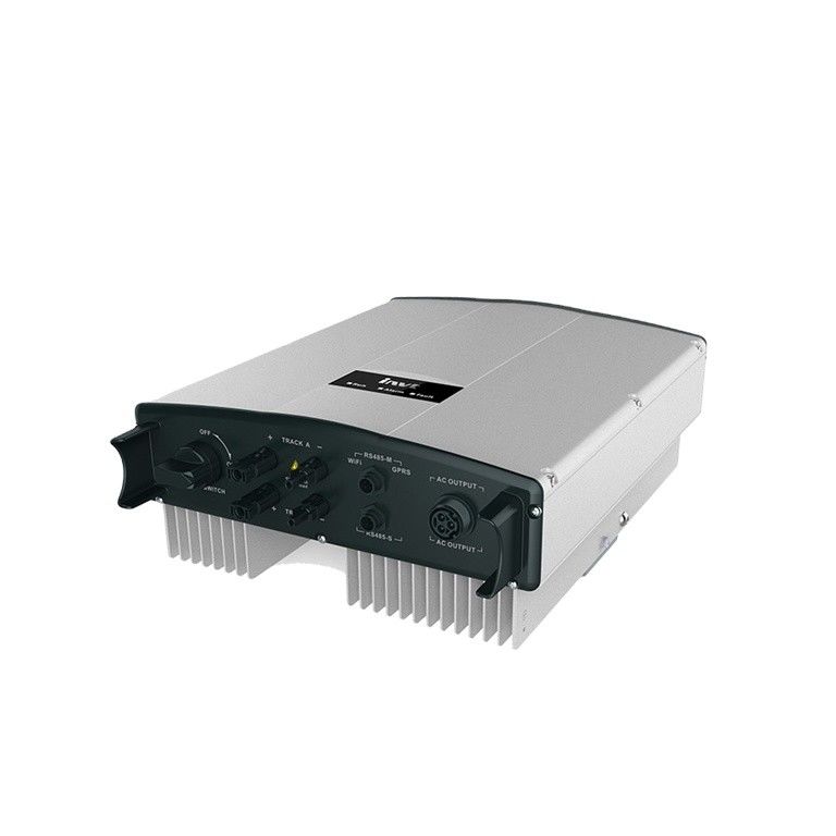 На решетке умной зашнуруйте солнечный инвертор 50HZ 5KW 230VAC PV с широким рядом напряжения тока