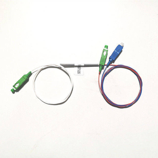 Splitter PLC Splitter 1x2 1x4 1x8 1x16 1x32 1x64 кабеля оптического волокна ODM пассивный