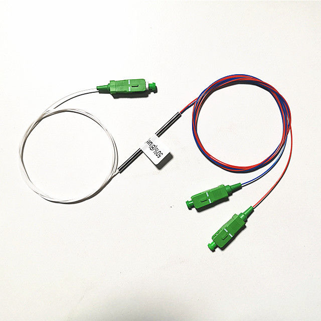 Splitter PLC Splitter 1x2 1x4 1x8 1x16 1x32 1x64 кабеля оптического волокна ODM пассивный