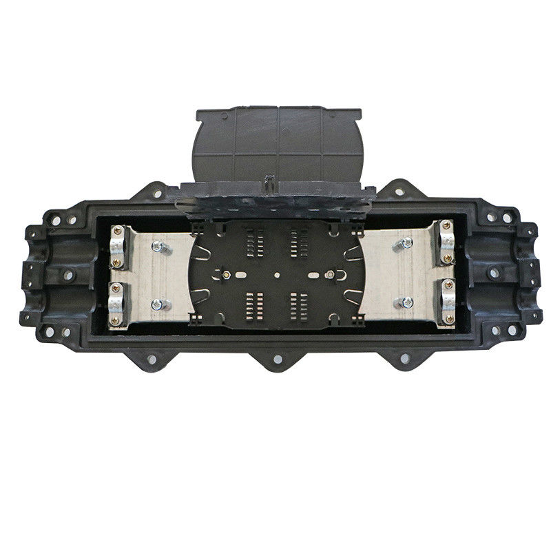 Горизонтальные ядри 2.5kg закрытия HDS-201 48 соединения оптического волокна