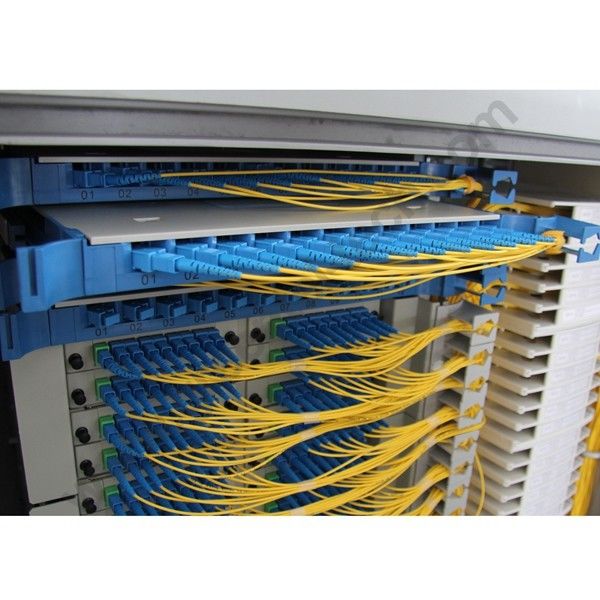 GXF-A 1152 вырезает сердцевина из шкафа распределения шкафа зажима распределительного шкафа волокна/ODF оптически