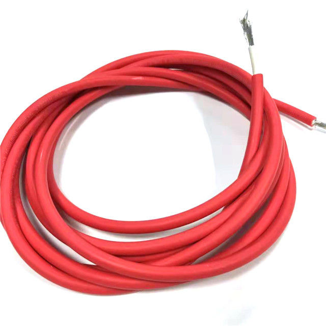 Одиночный кабель 100m изоляции 6mm2 ядра XLPE солнечный кабель 10 Awg PV