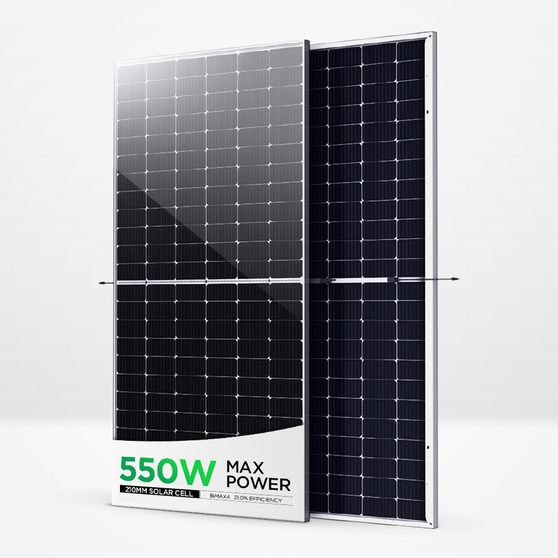 Домашняя солнечная панель PV модули неполной вырубки 450 ватт 460w солнечные с 144 клетками