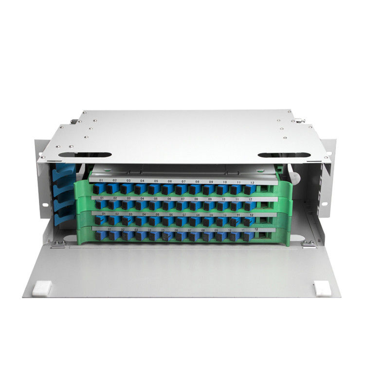 144 12 96 24 порт панели распределения IP55 волокна SC ODF ядра 48