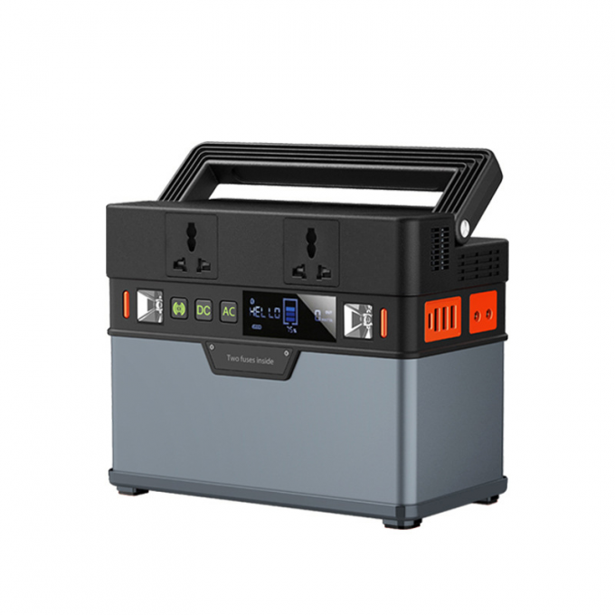 электростанция батареи 185200mAh портативная 0